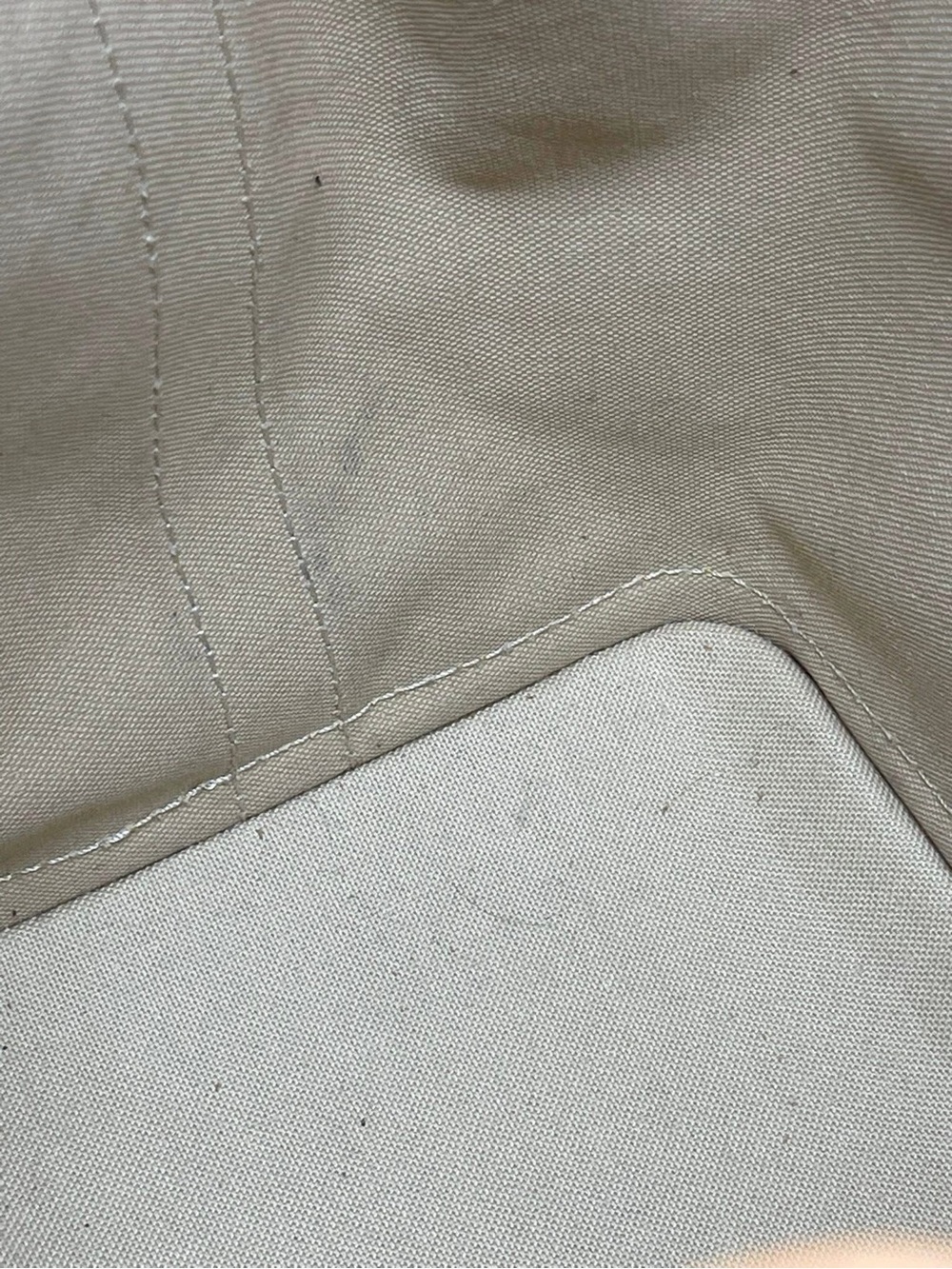 Authentic LV Damier Azur Noe BB - Picture 15 of 16